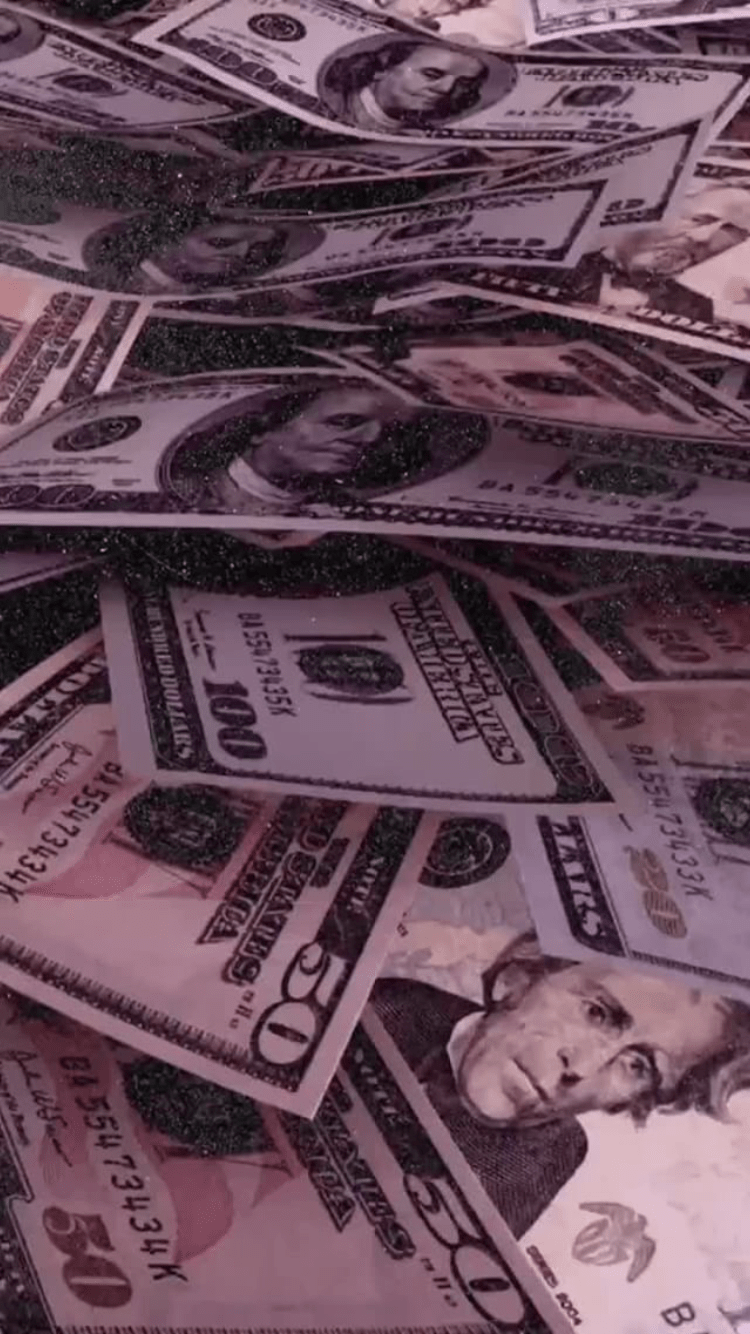 750x1334 Money Wallpaper Tumblr