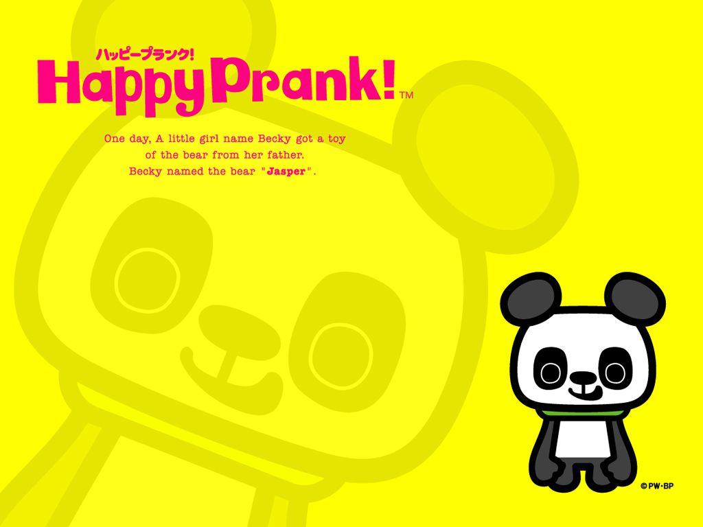 1024x768 Free download Happy Prank Kawaii Wallpaper In Yellow With A Cute Panda Hawaii [1024x768] for your Desktop, Mobile & Tablet. Explore Pink Panda Wallpaper. Panda Bear Wallpaper, HD Panda
