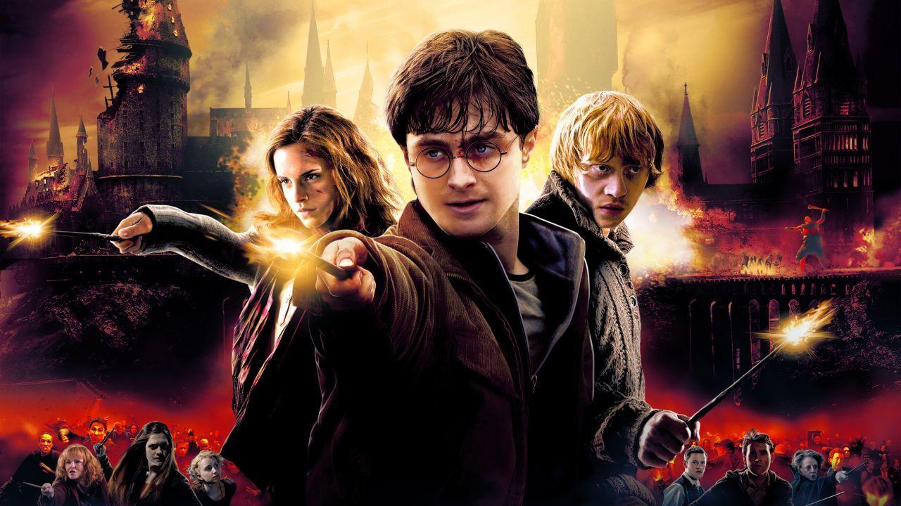 1280x720 Harry Potter 4k Wallpaper