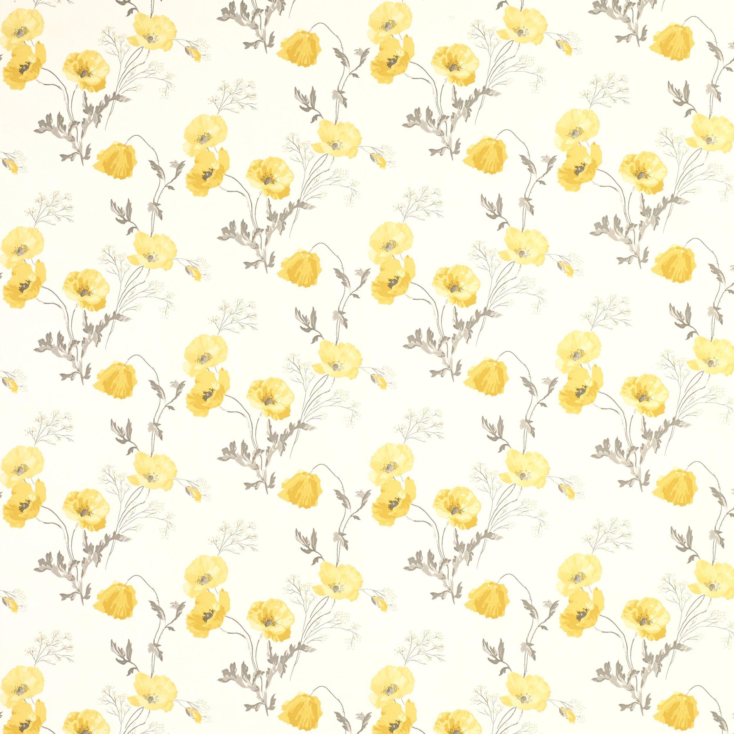 Pastel Yellow Floral Wallpapers Top Free Pastel Yellow Floral 