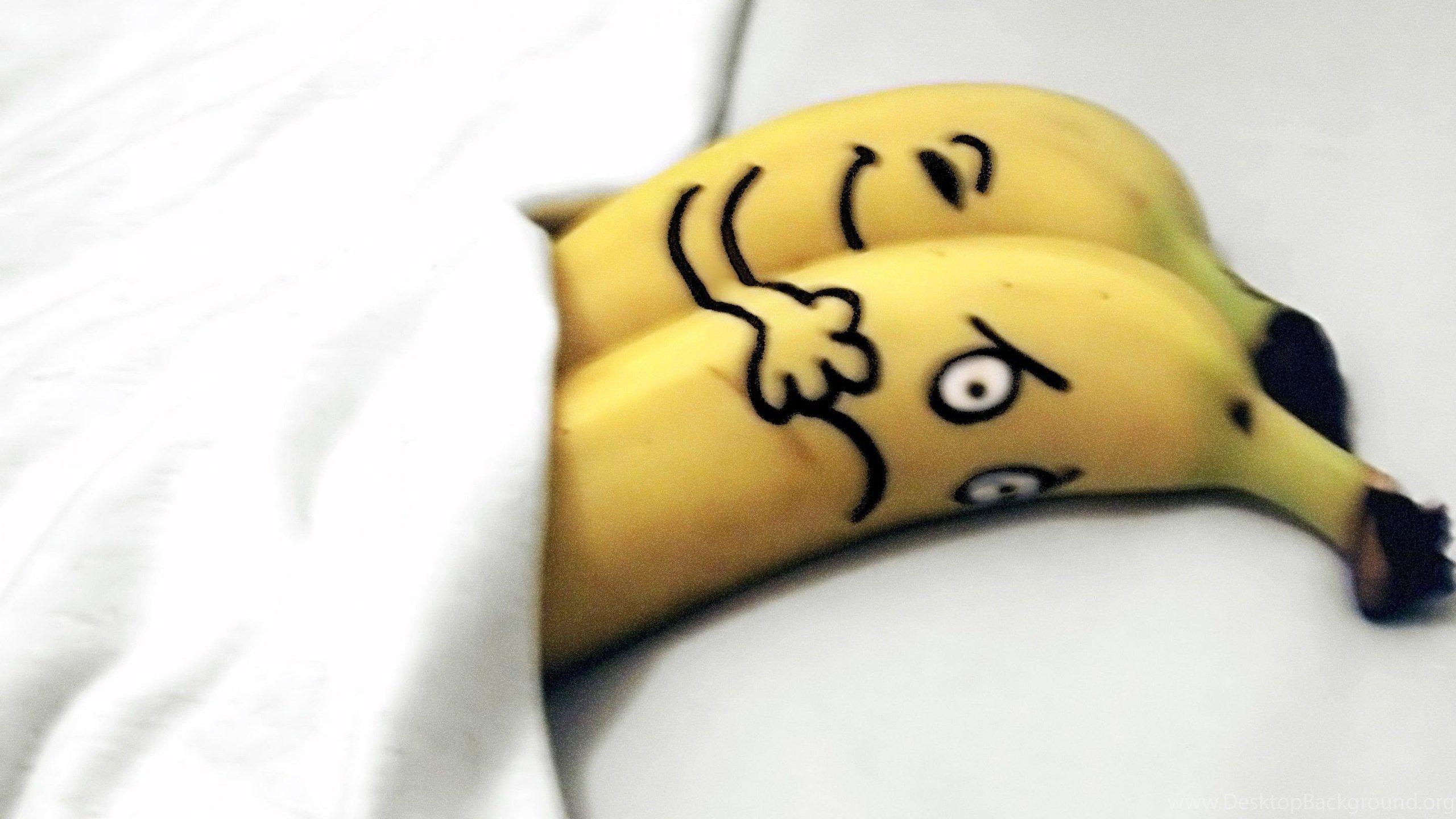 2560x1440 Download Banana Minions And Evil Minions 3D Wallpaper Free
