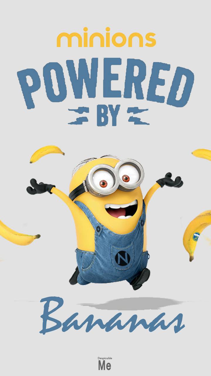 Minions Banana Wallpapers Top Free Minions Banana Backgrounds