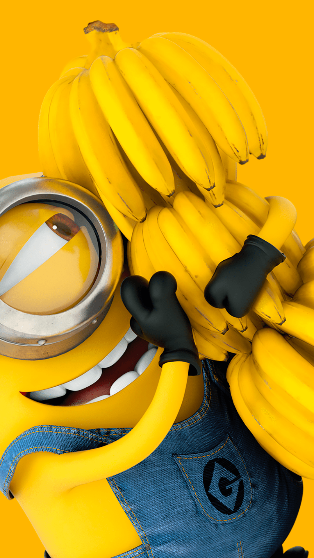 Minions Banana Wallpapers - Top Free Minions Banana Backgrounds