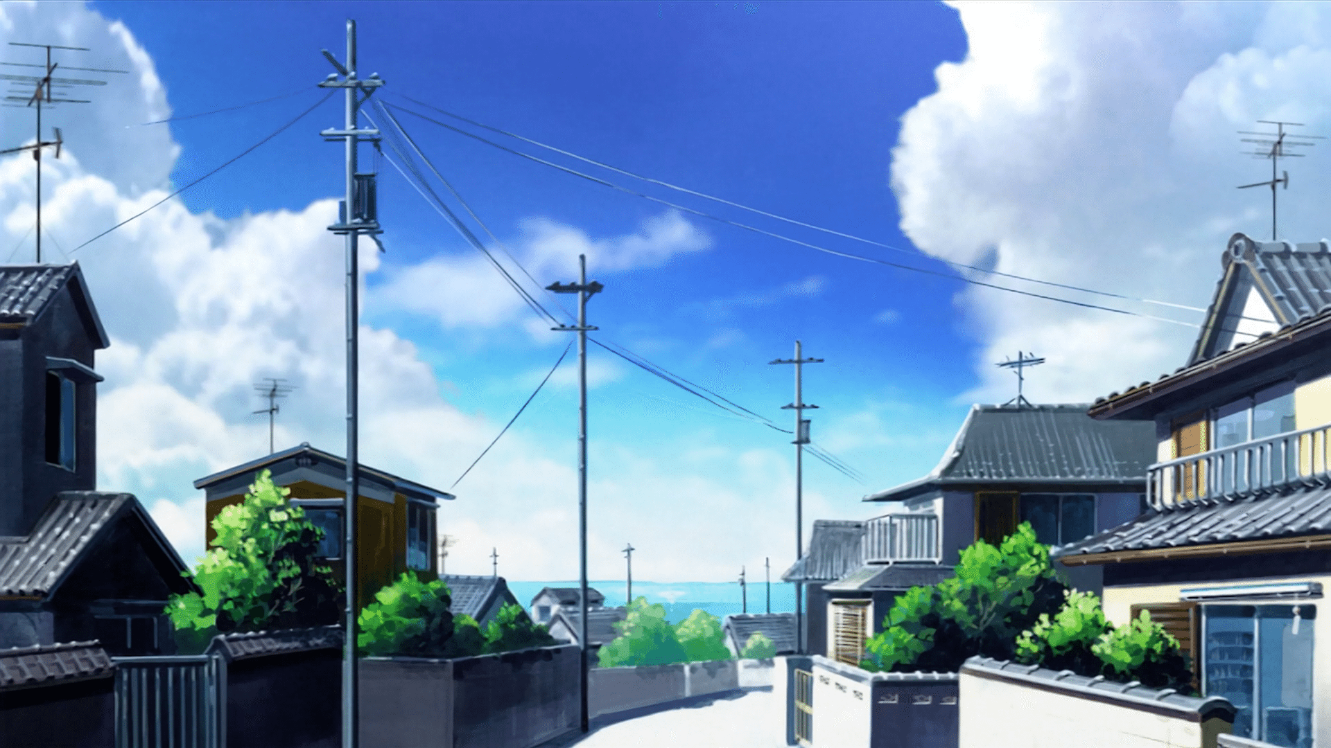 1920x1080 Kyoto Animation Background Art (1920x1080), HQ Background. HD