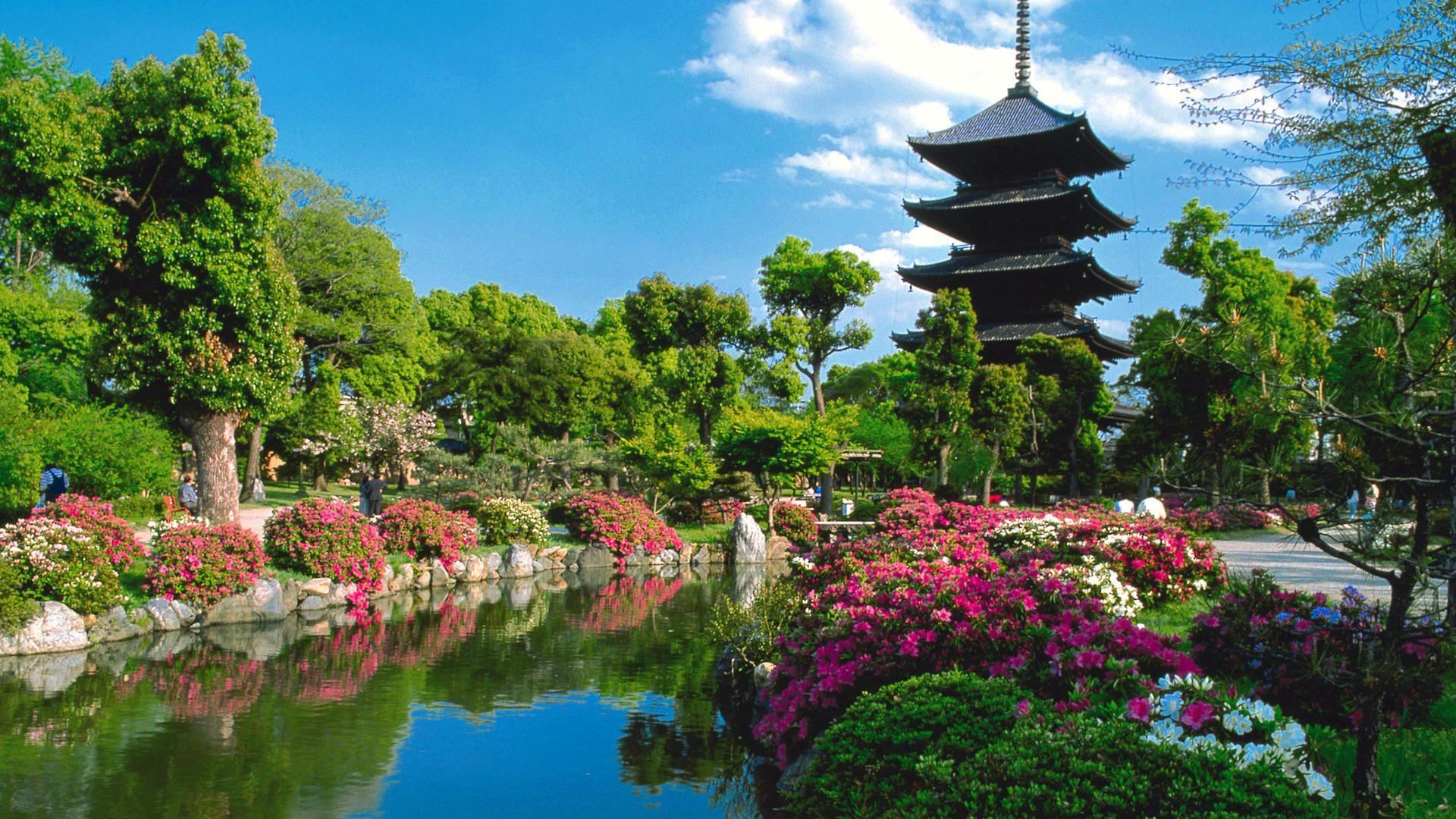 1920x1080 Free download Pics Photo Download Kyoto Wallpaper [1920x1080]