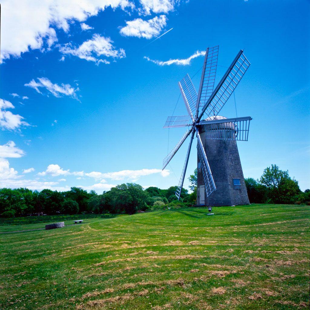 1024x1024 Windmill iPad wallpaper