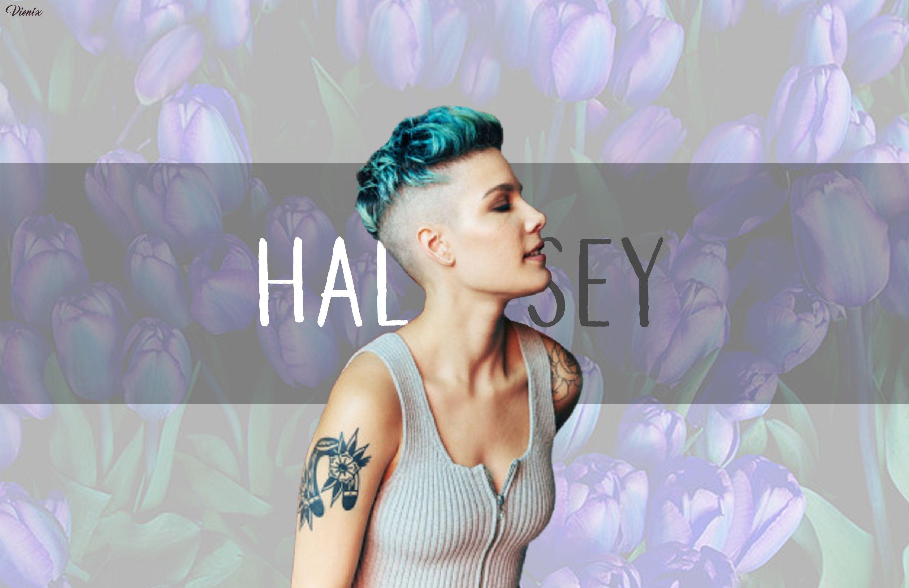 Halsey Laptop Wallpapers - Top Free Halsey Laptop Backgrounds