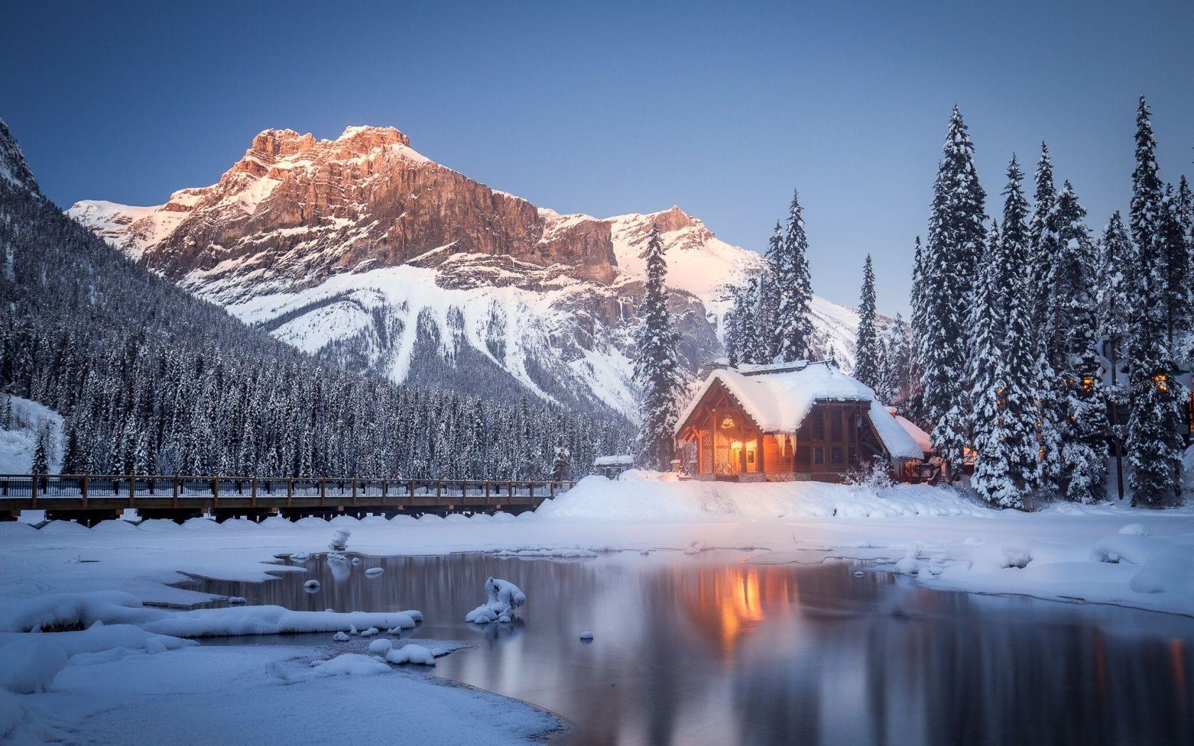 Montana Winter Wallpapers - Top Free Montana Winter Backgrounds ...