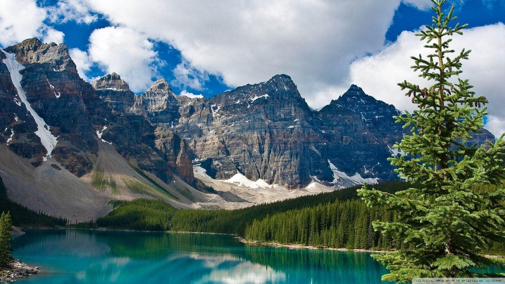 1920x1080 British Columbia Canada Wallpaper