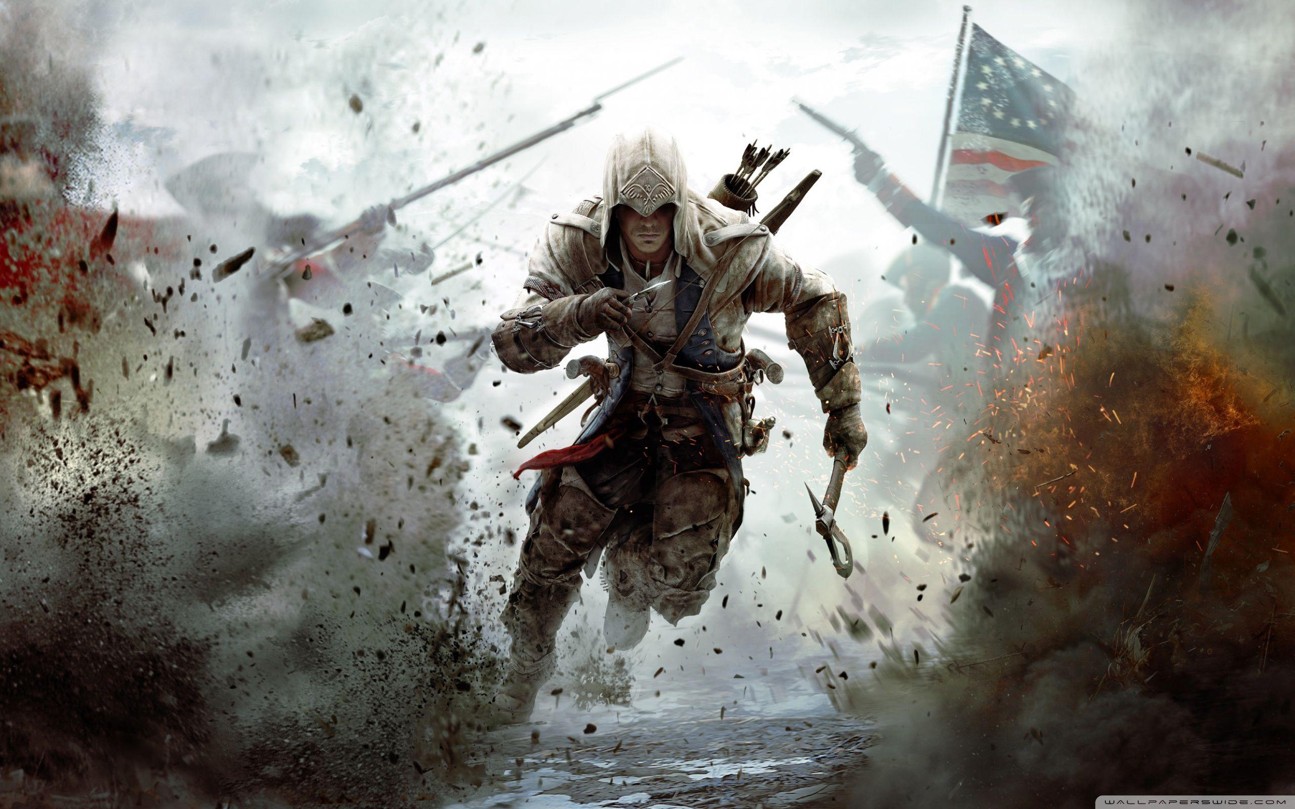 Assassin'S Creed Wallpapers - Top Những Hình Ảnh Đẹp