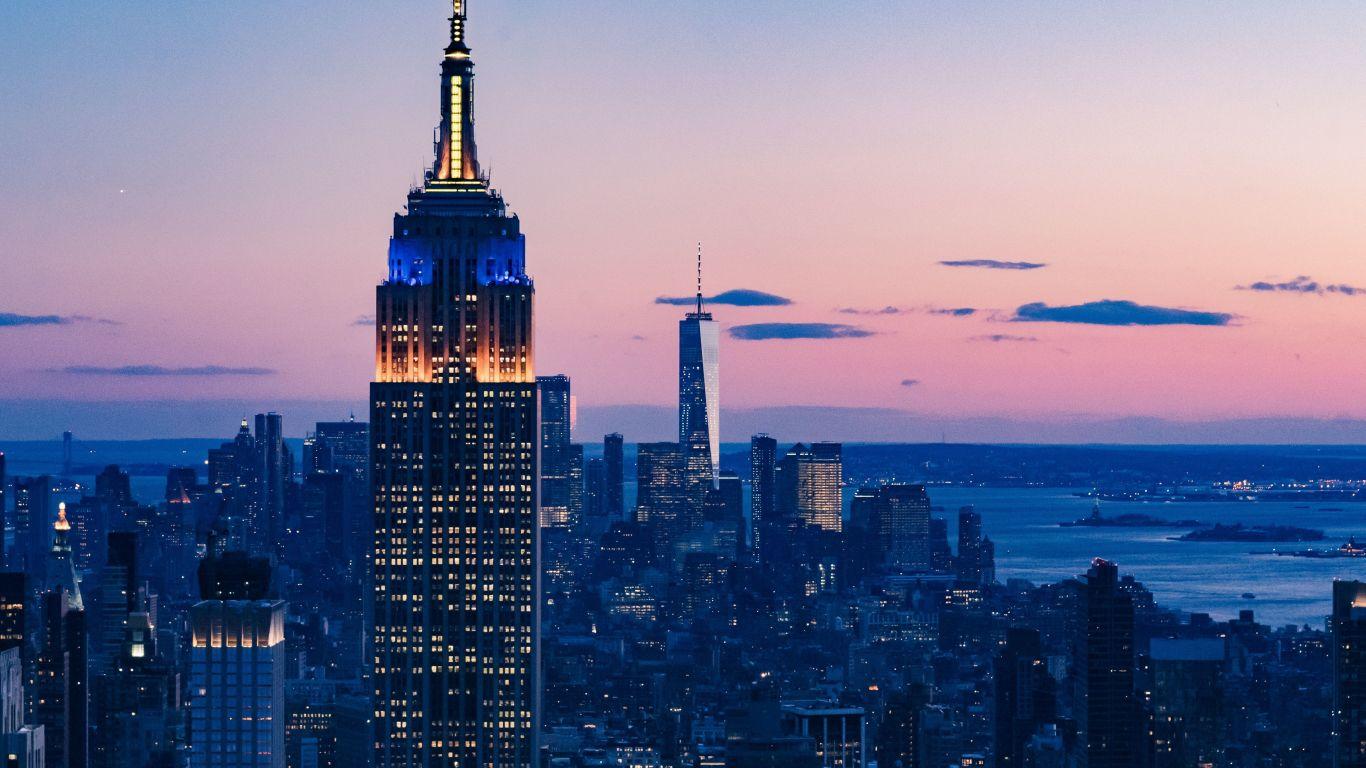 New York Laptop Wallpapers Top Free New York Laptop Backgrounds Wallpaperaccess