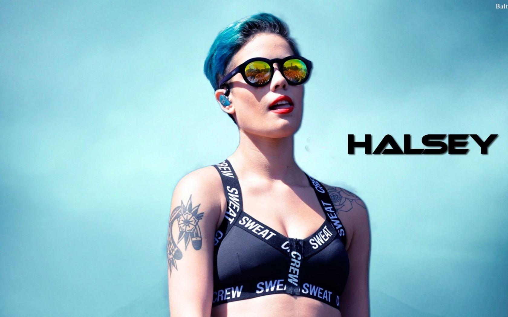 1680x1050 Free download Halsey HD Wallpaper 30469 Baltana [1920x1080]