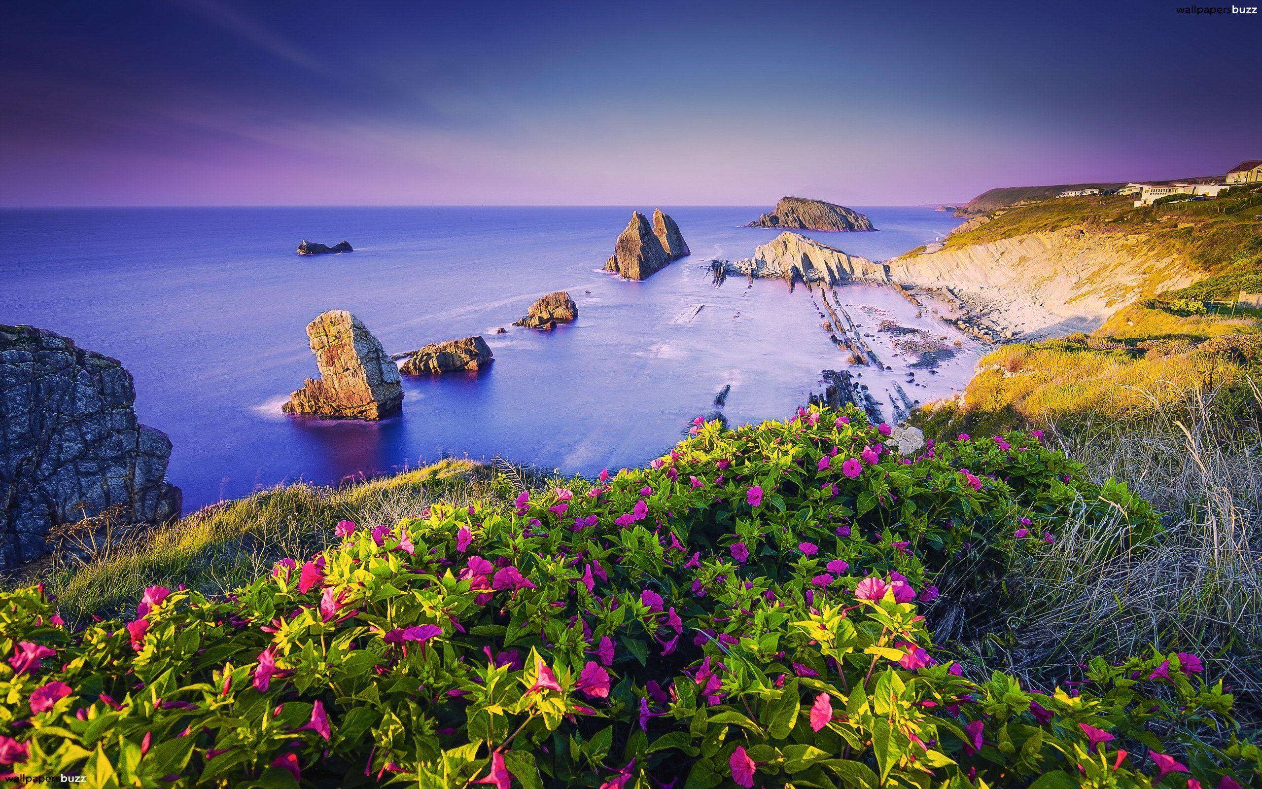 2560x1600 Spanish Wallpaper