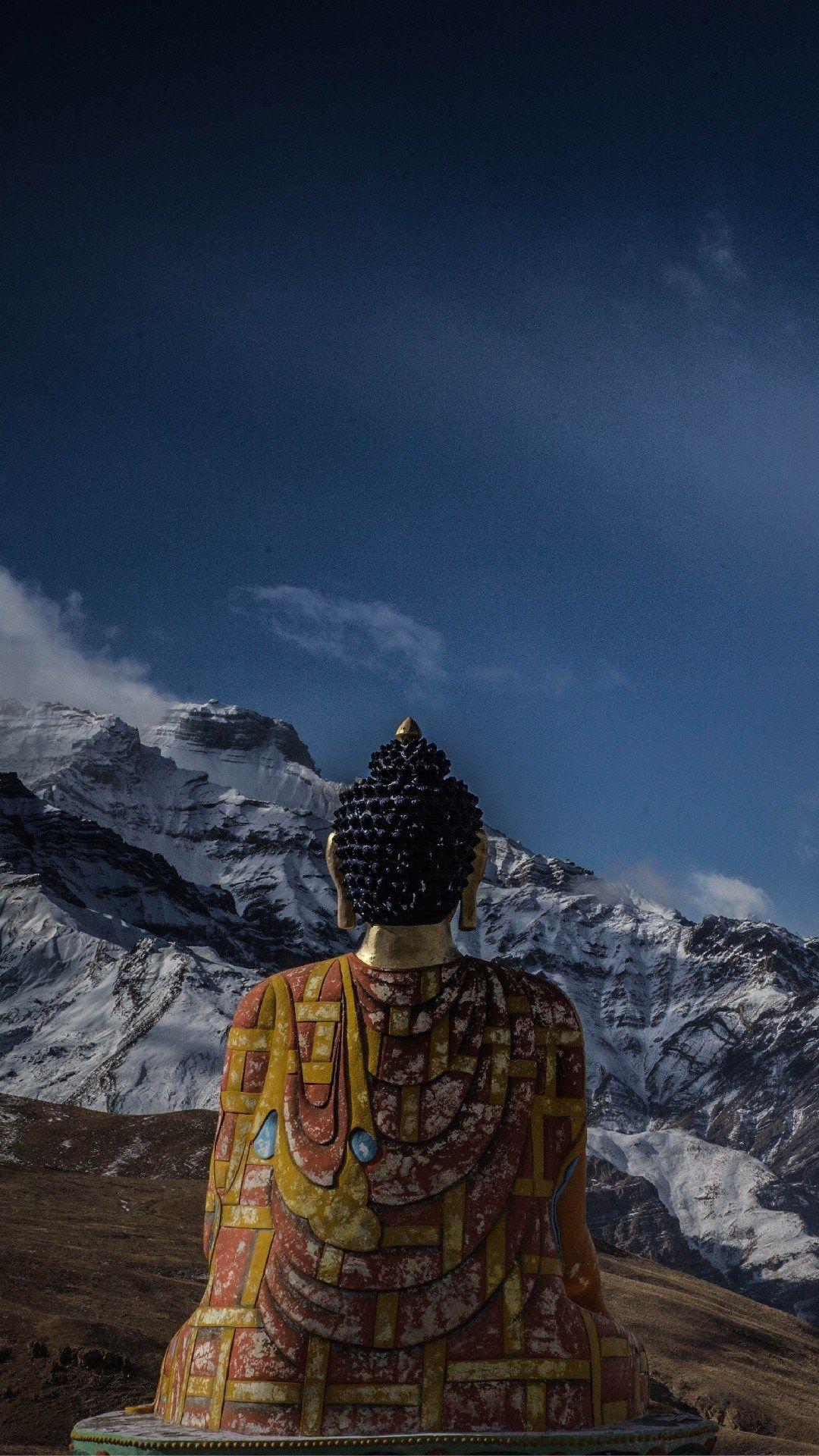 1080x1920 Buddhist iPhone Wallpaper