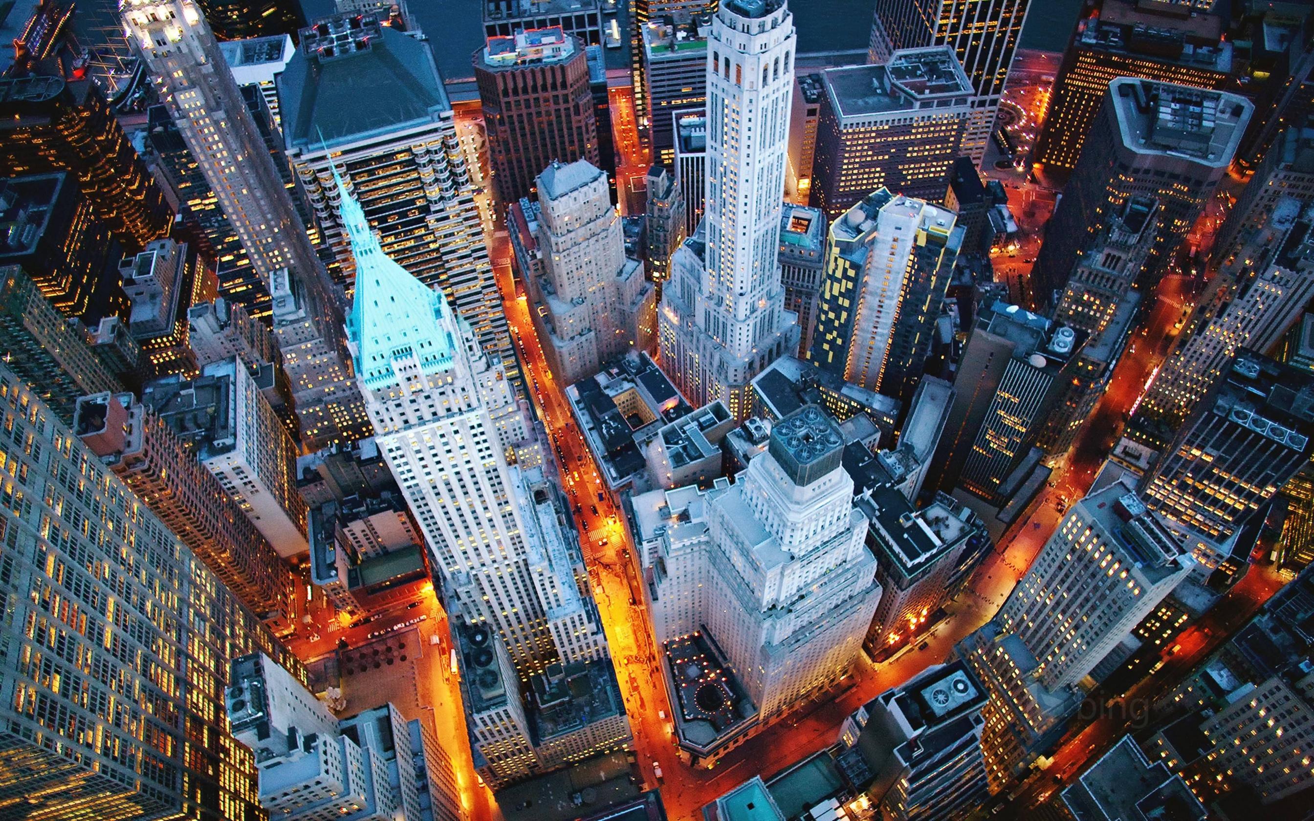 3840x2400 New York Wallpaper 3840x