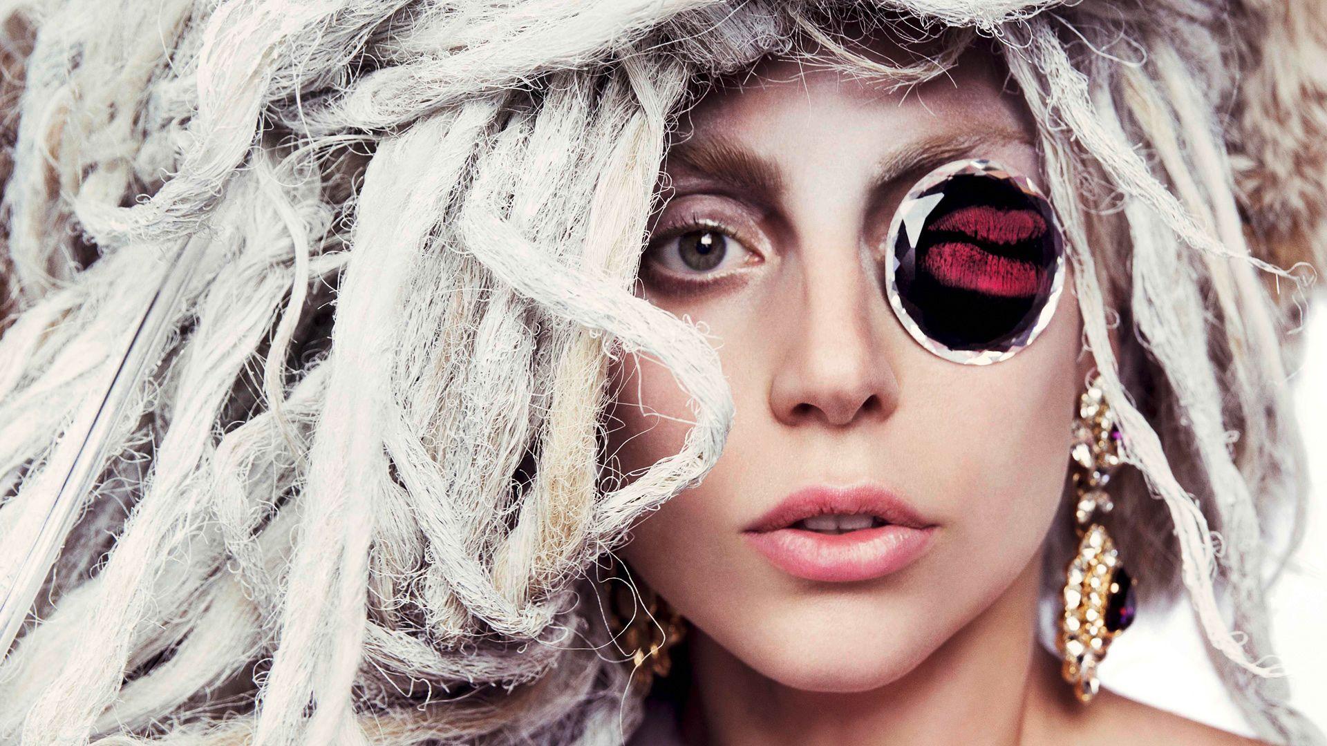 1920x1080 Lady Gaga Wallpaper High Resolution and Quality Download
