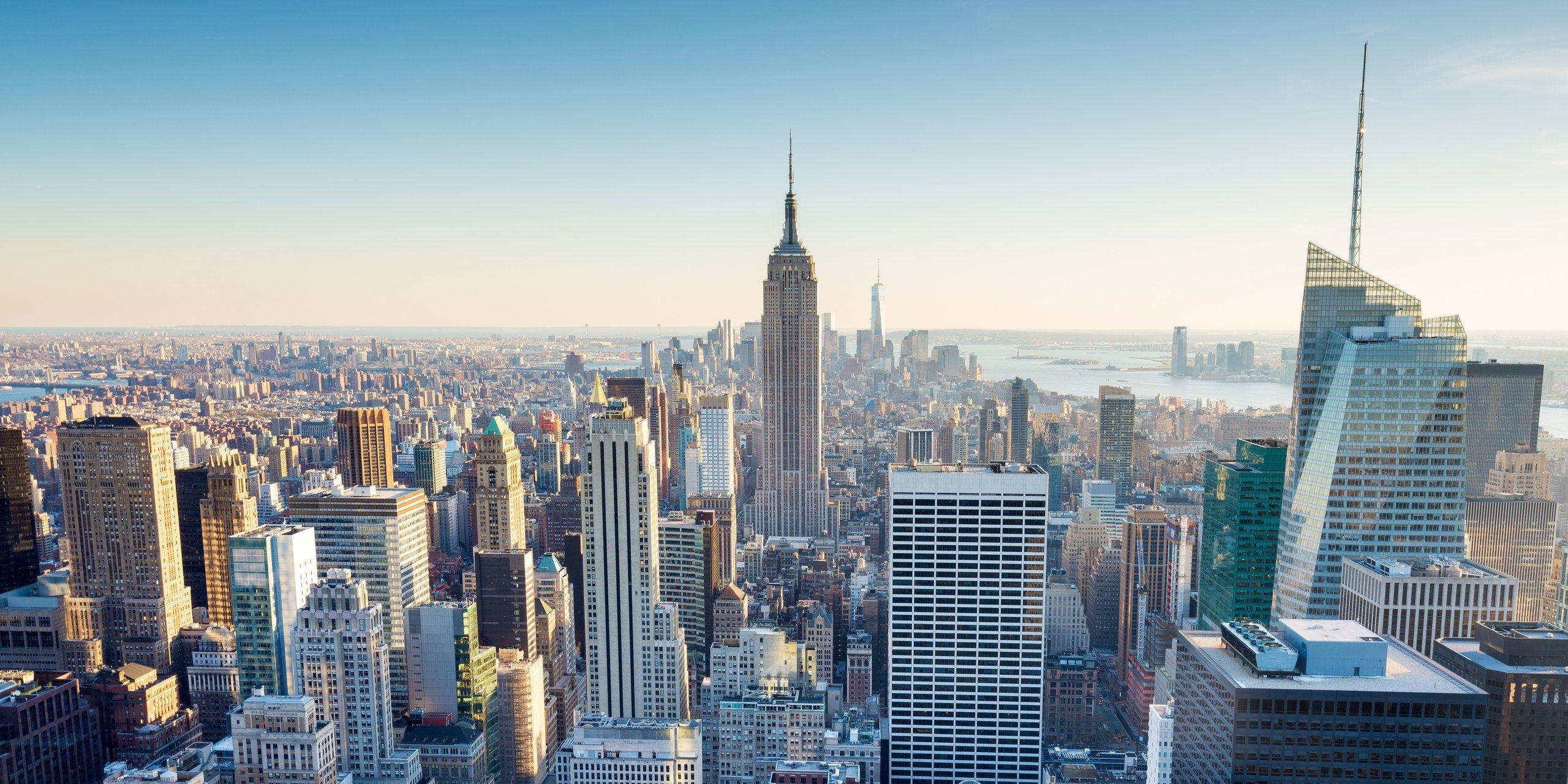 2560x1280 Most viewed New York wallpaperK Wallpaper