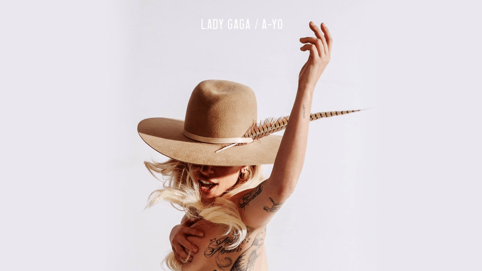 1920x1080 Lady Gaga Responds to the Chainsmokers' Diss In An Epic Way