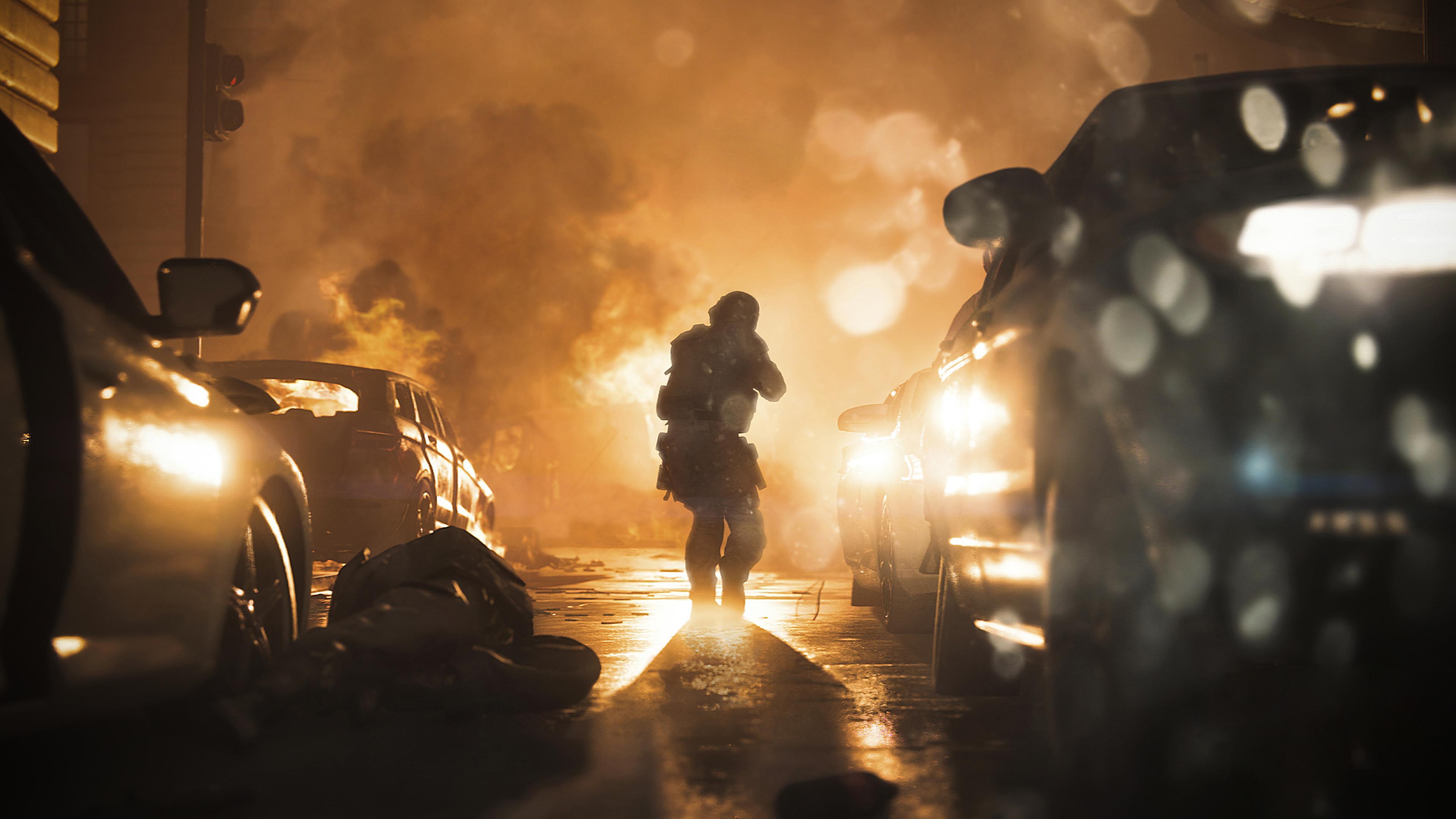 3840x2160 Call Of Duty: Modern Warfare 2019 Wallpaper
