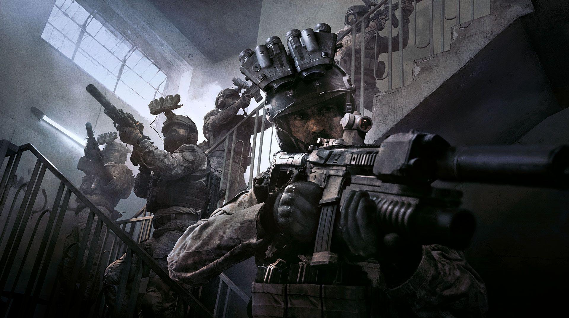 1920x1075 Call of Duty: Modern Warfare ESRB rating reveals distressing campaign content