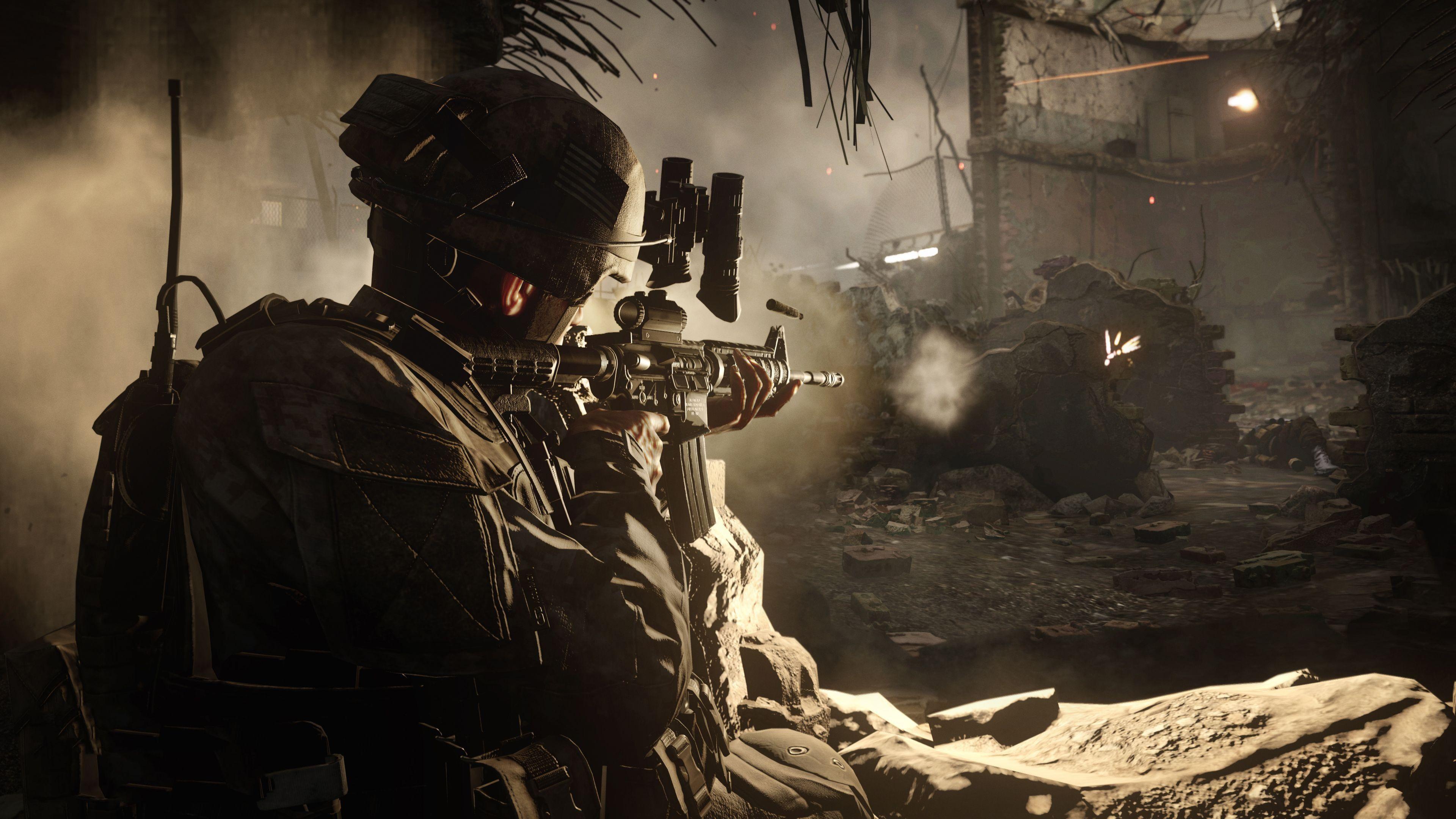 3840x2160 Call Of Duty 2019 Wallpaper