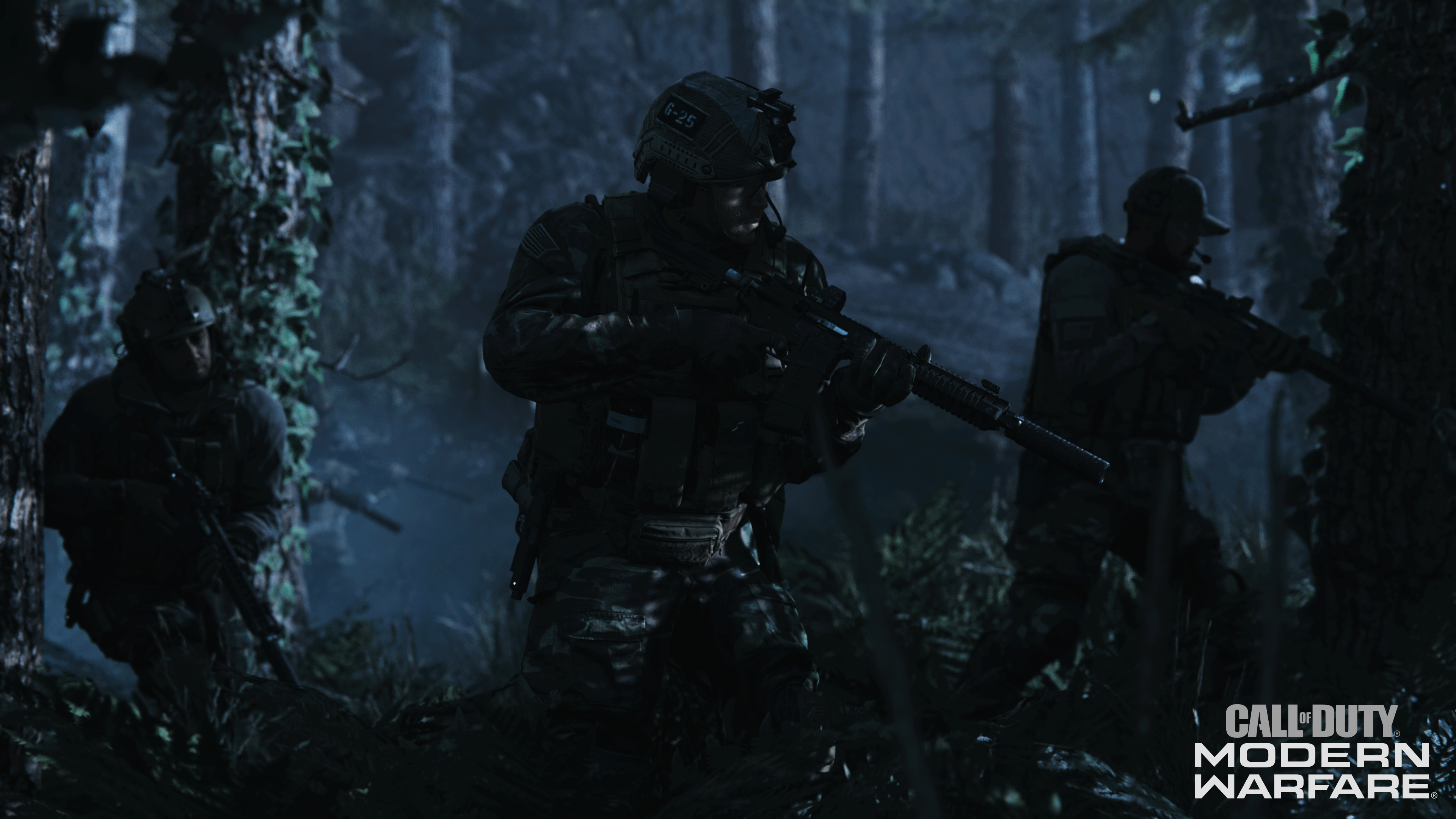 3840x2160 Call of Duty: Modern Warfare (for PC) Review