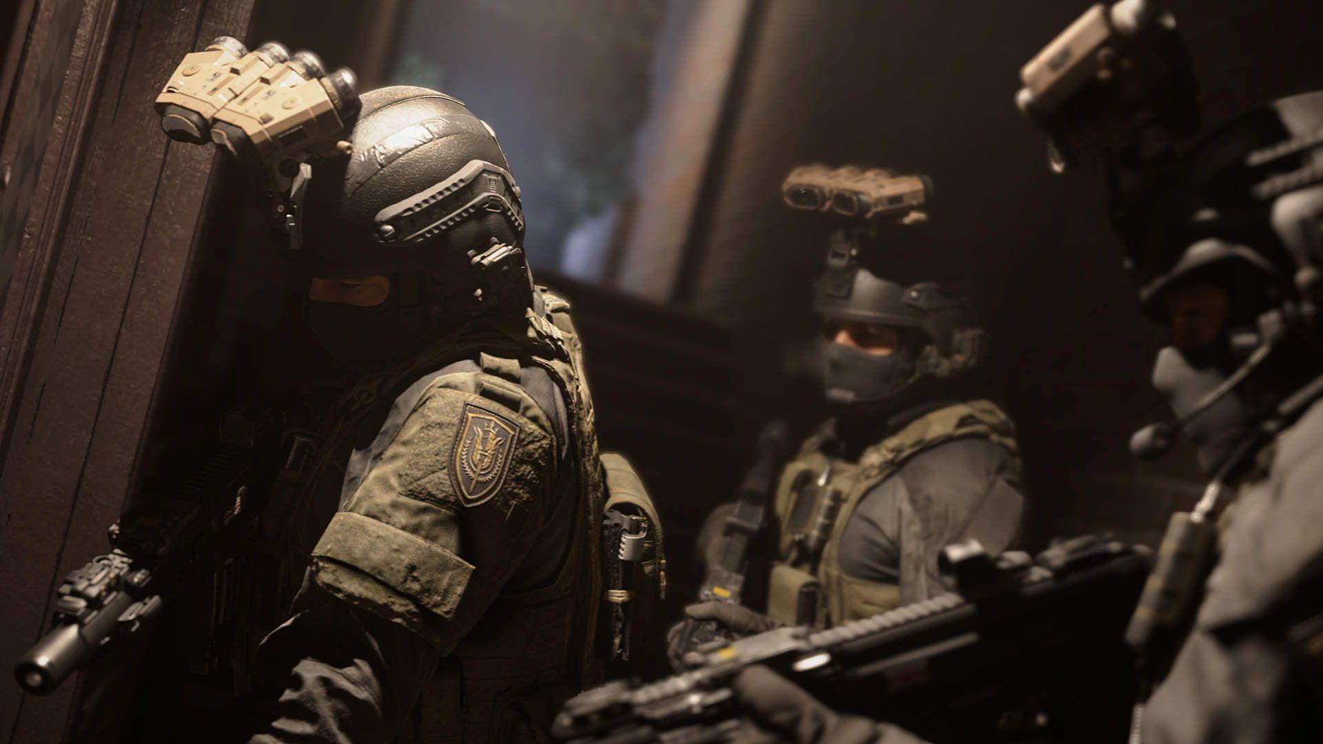 1920x1080 Call of Duty: Modern Warfare's Realistic Military Violence Draws Mixed Reactions