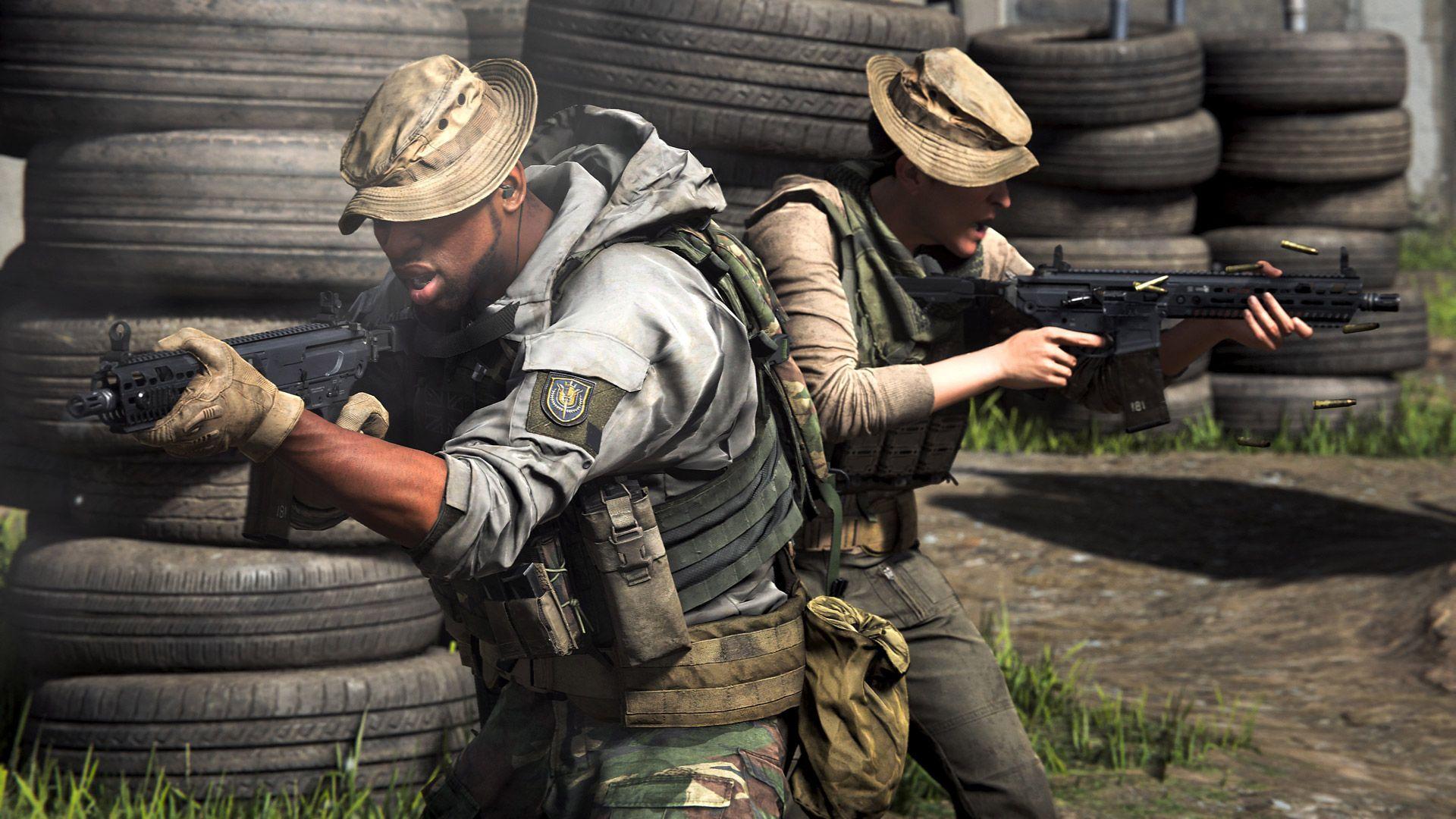 1920x1080 Call of Duty: Modern Warfare (2019) Wallpaper in 1920x1080