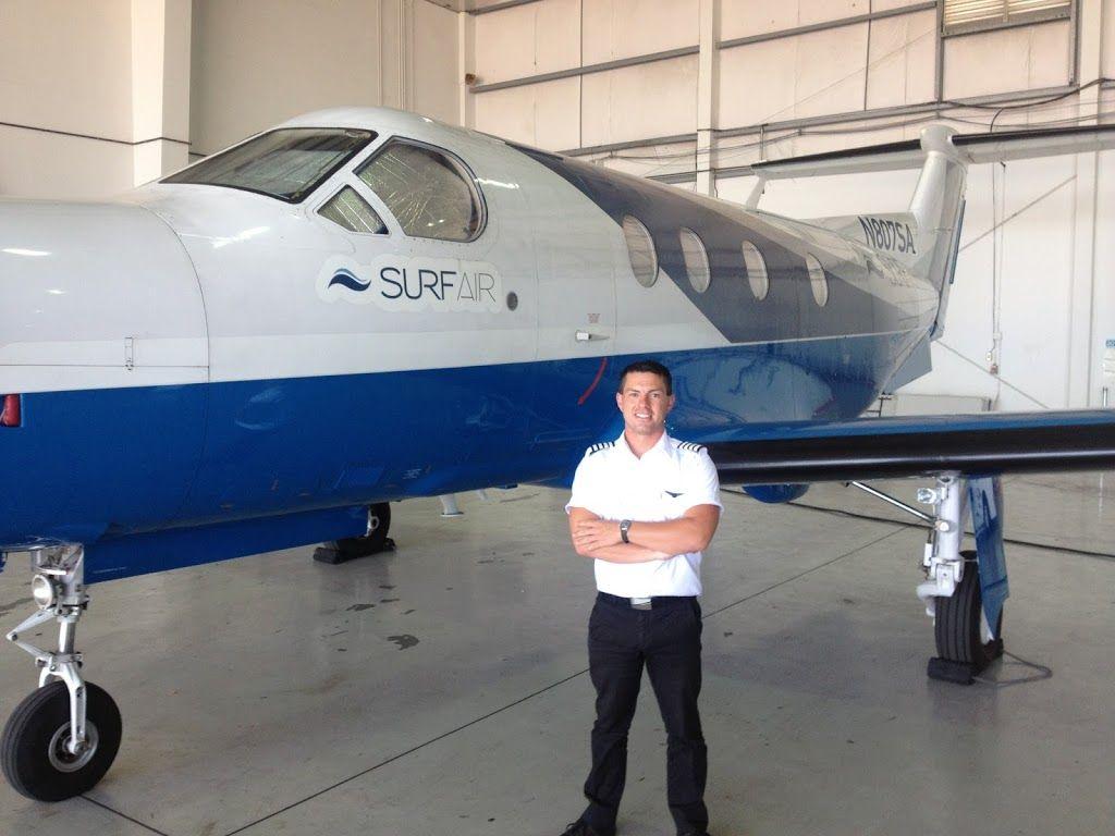 1024x768 Share Your Story: Tommy Jernejcic (Part 2), Surf Air Pilatus PC12 Pilot