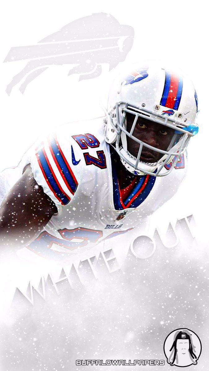 675x1200 Jordan Santalucia Bills Tre White iPhone