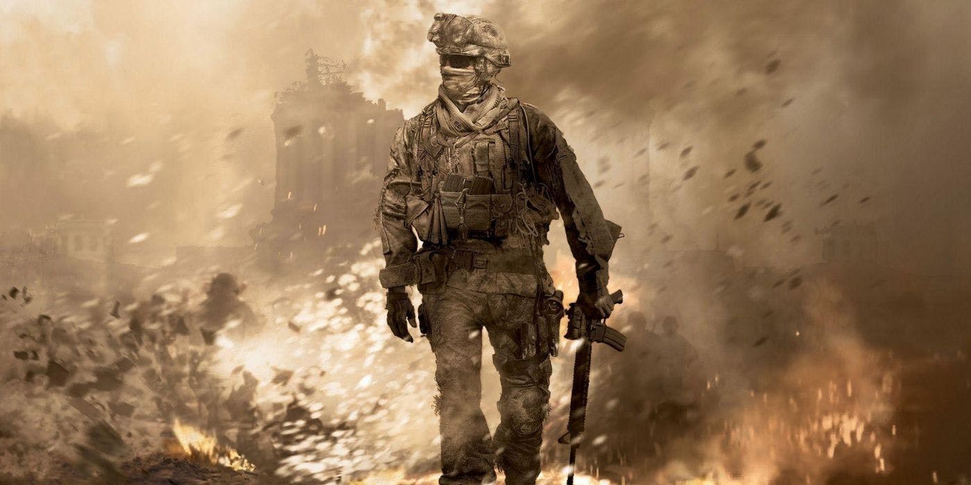 1400x700 Call Of Duty: Modern Warfare 2019 Wallpaper