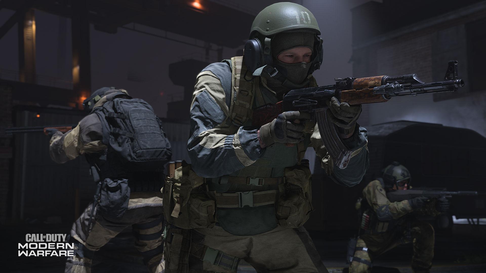 1920x1080 Call Of Duty: Modern Warfare' Beta PC Minimum And Recommended Specs Announced