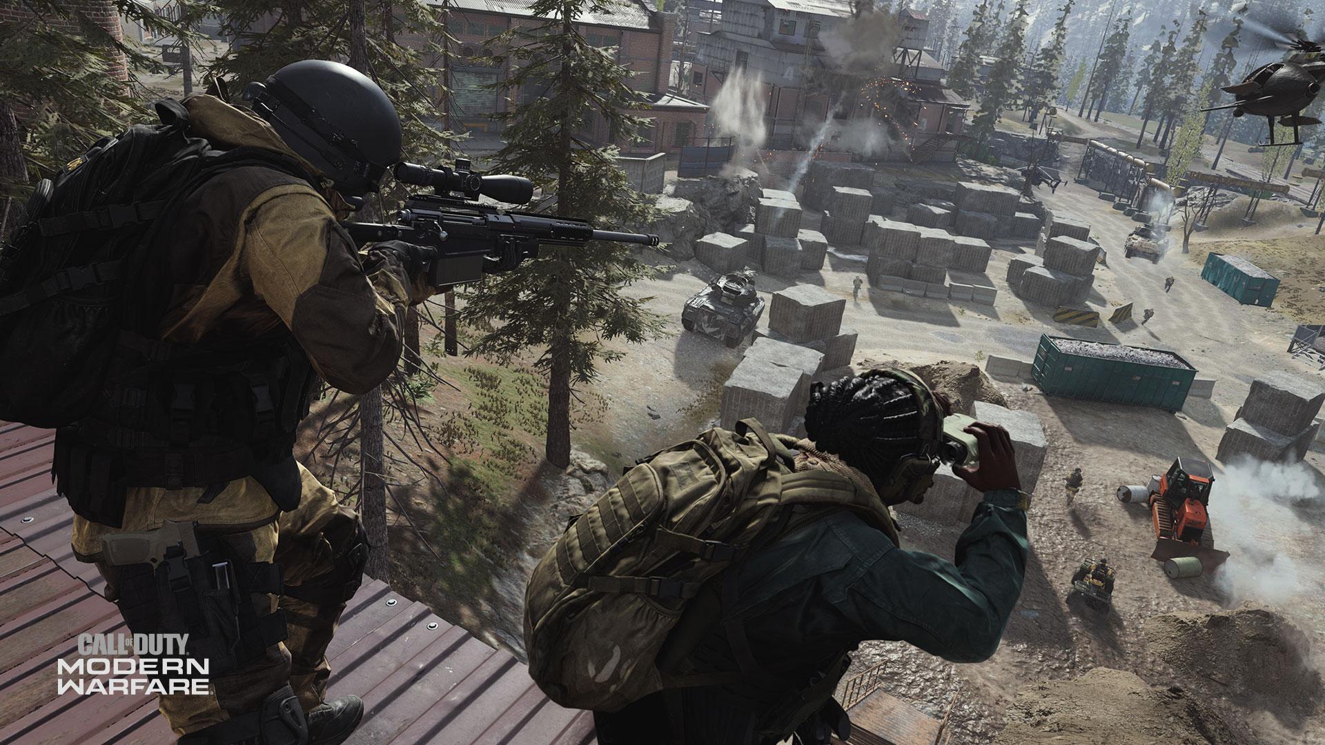 1920x1080 The 'Call Of Duty: Modern Warfare' Beta On PC, Xbox One And PS4 Is Live Right Now [Update]