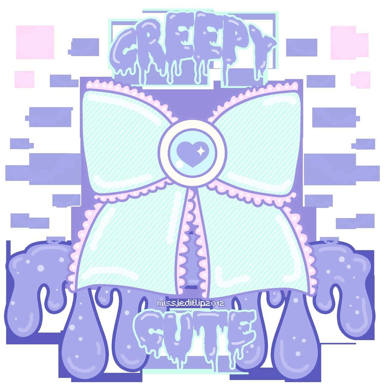 1280x1280 Creepy Cute Background Best Of Creepypasta Wallpaper Wallpaper