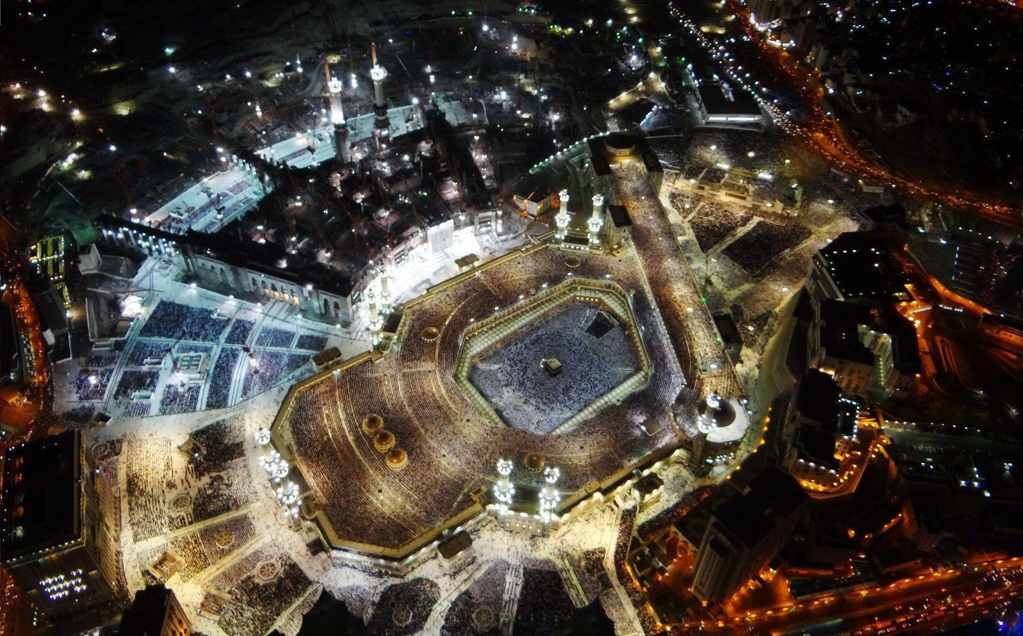 2048x1274 makkah al mukarramah wallpaper HD