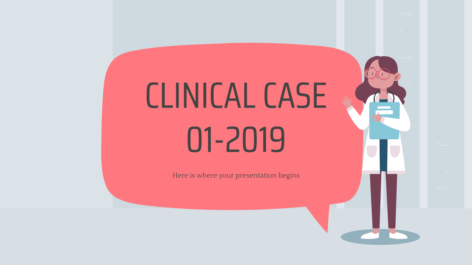1600x900 Free Medical Google Slides themes and PowerPoint templates