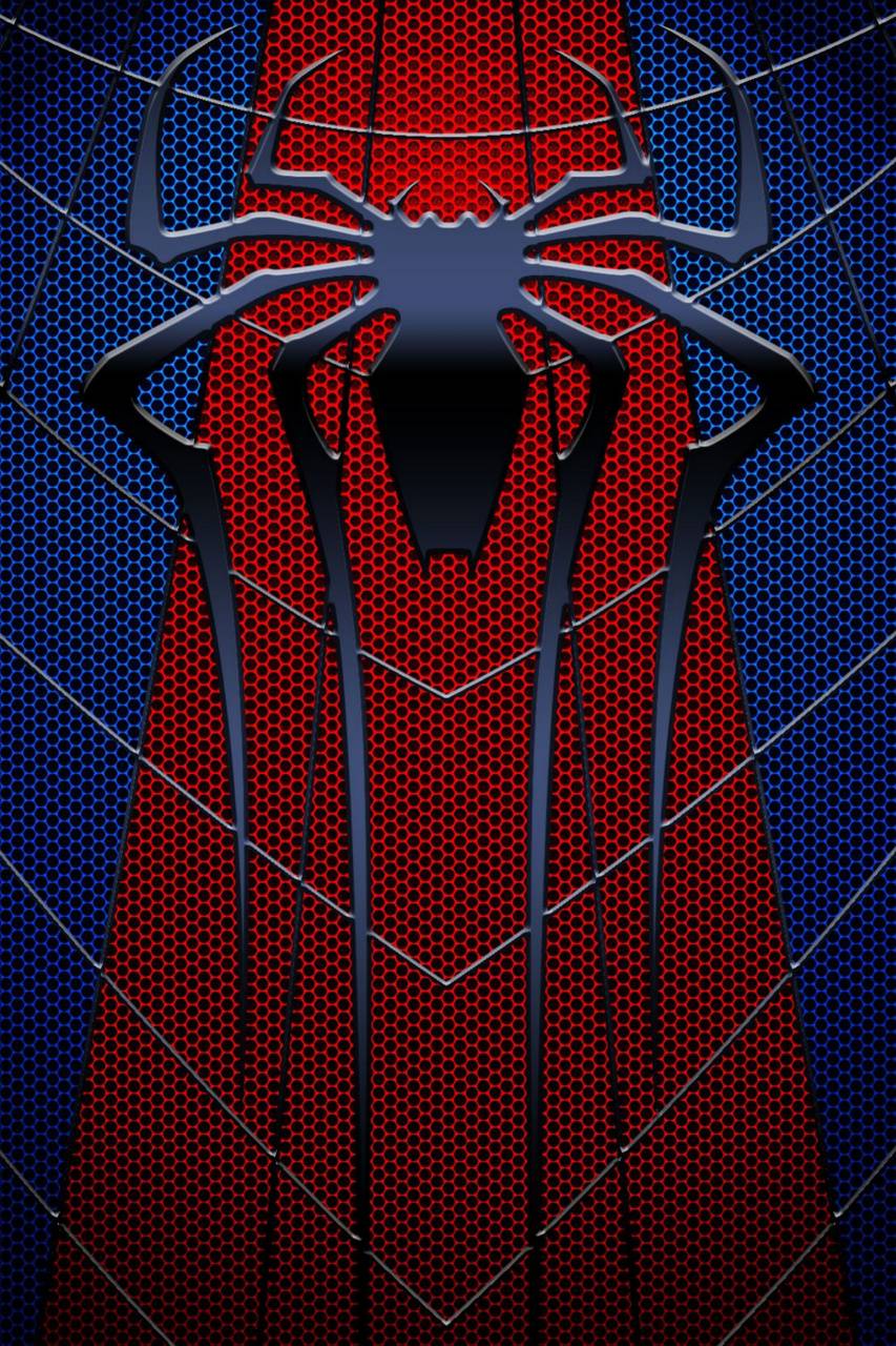 853x1280 SPiDERMAN SUiT wallpaper