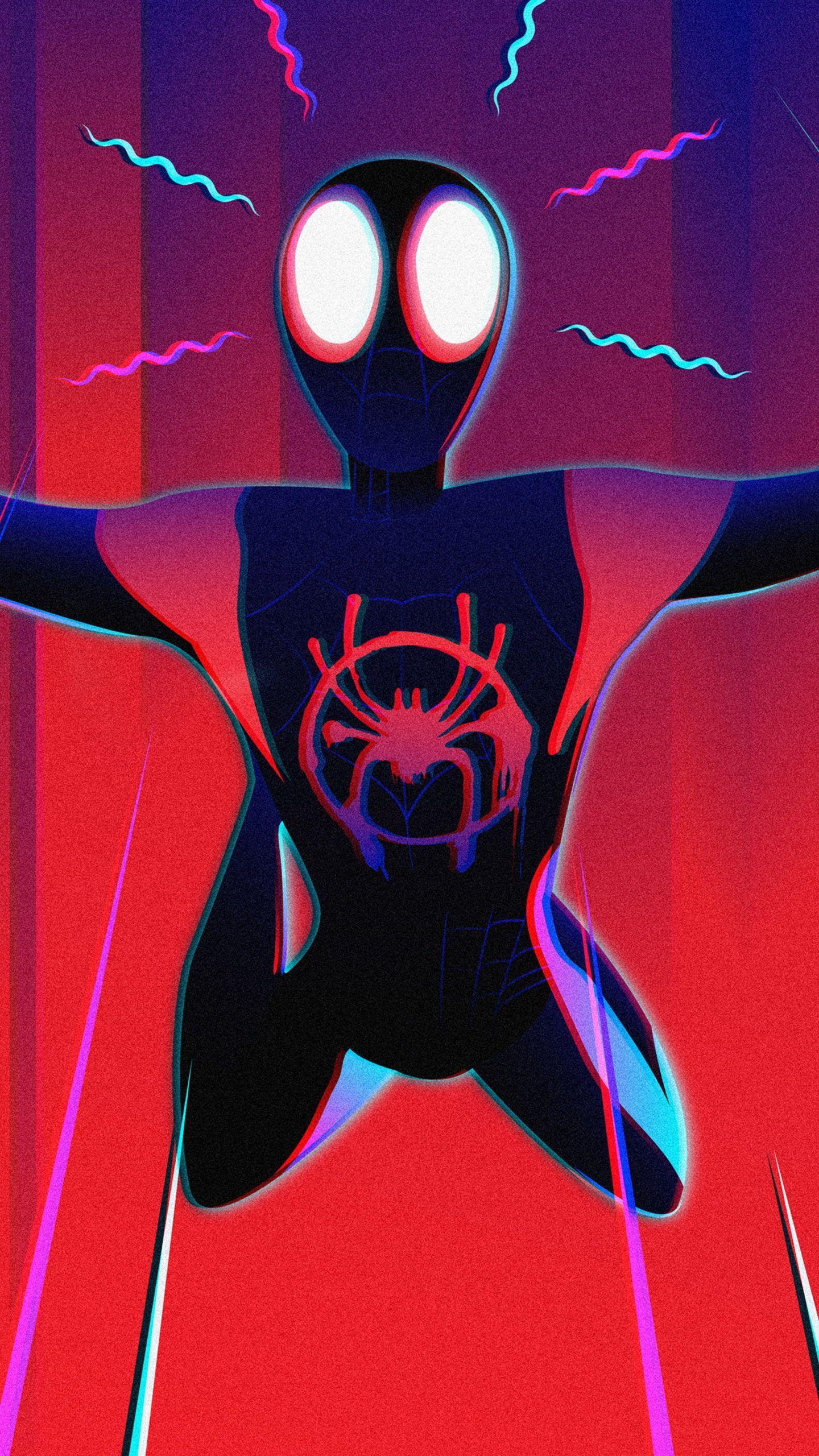 1440x2560 Download Spider Man HD Wallpaper. Follow Wallpaper Hook