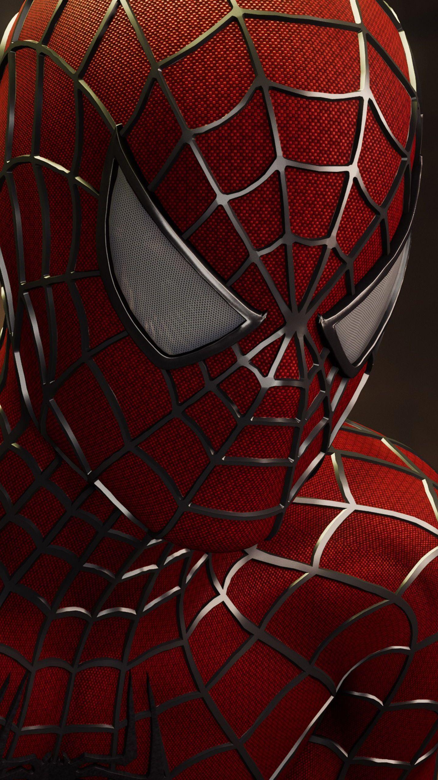 1440x2560 Download Spider Man HD Wallpaper. Follow Wallpaper Hook