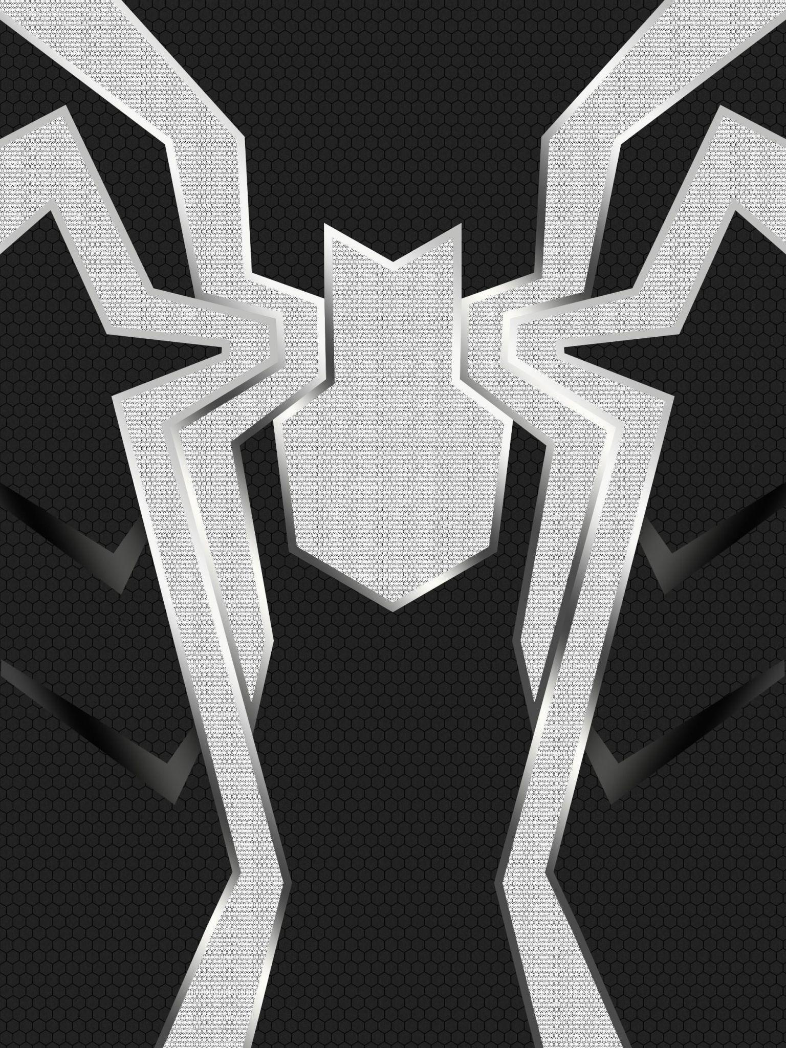 1536x2048 Free download Created Spider Man Wallpaper based off the new Iron