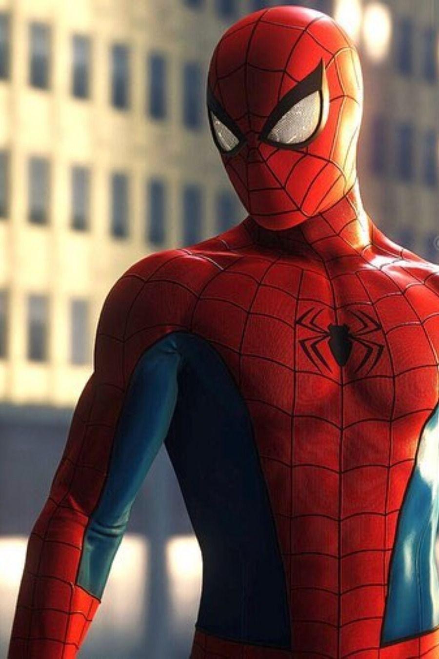 900x1350 Best Classic Spiderman Suit. Spiderman, Marvel comics superheroes