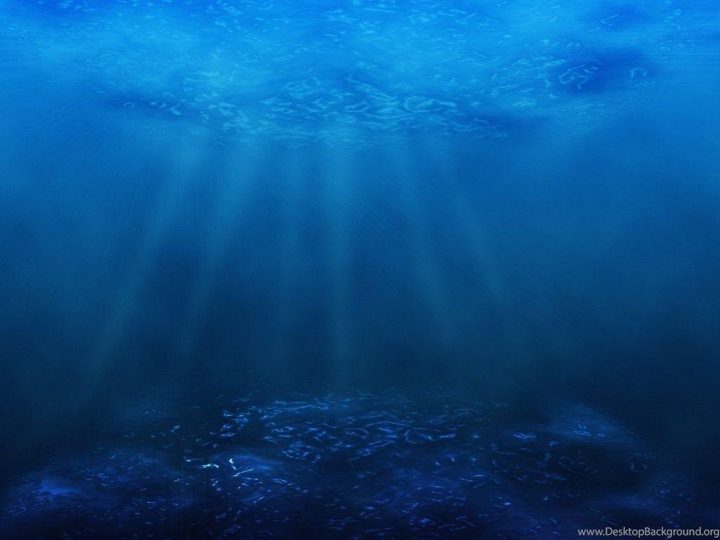 1024x768 Ocean Floor Wallpaper Desktop Background