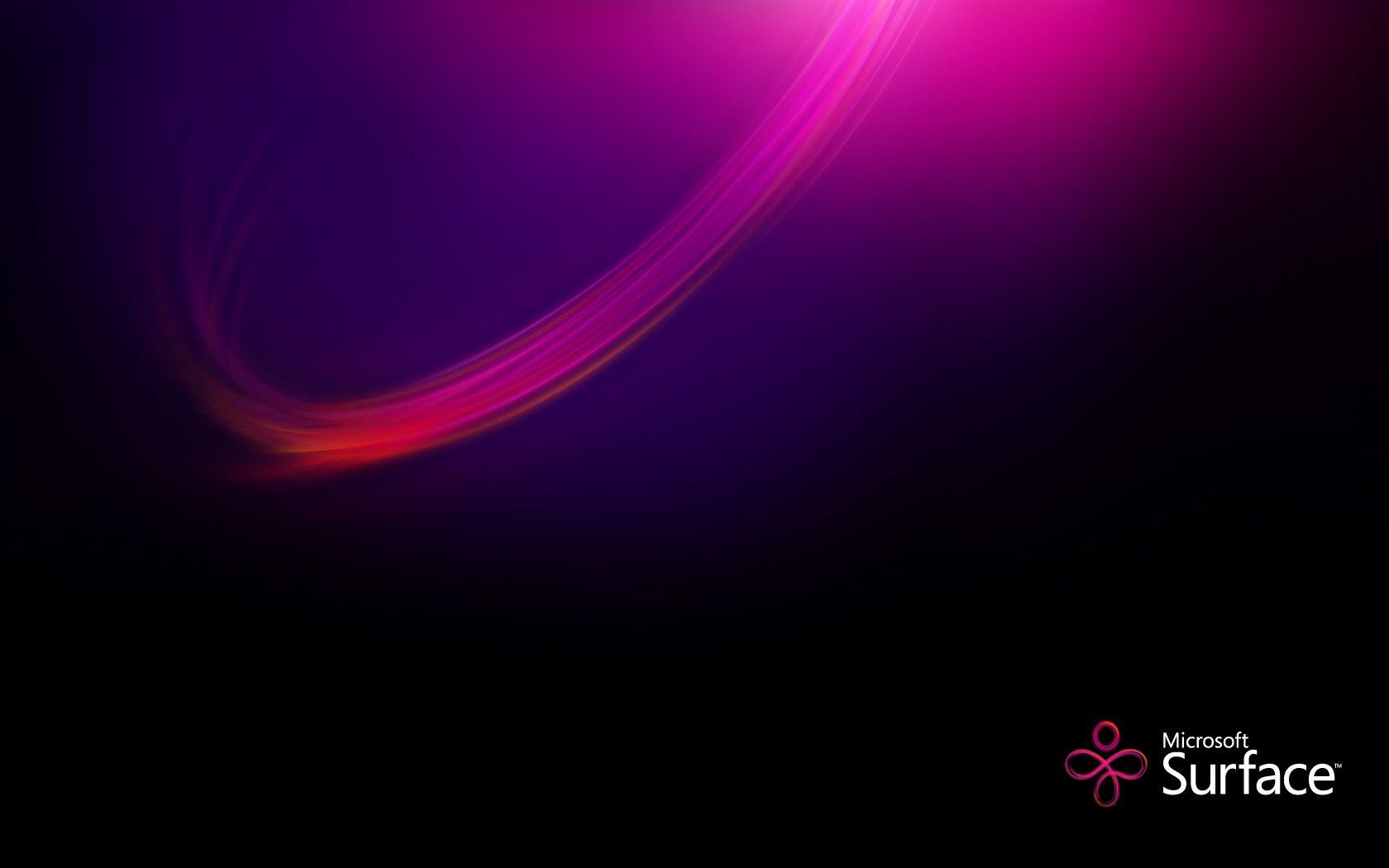 1680x1050 Miocrosoft Surface Wallpaper