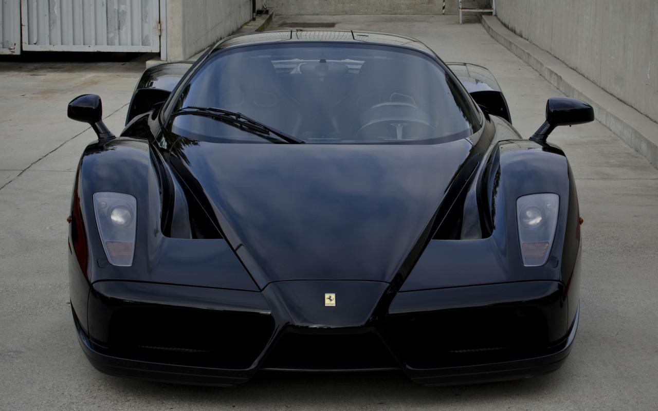 Ferrari Enzo Black Wallpapers - Top Free Ferrari Enzo Black Backgrounds ...