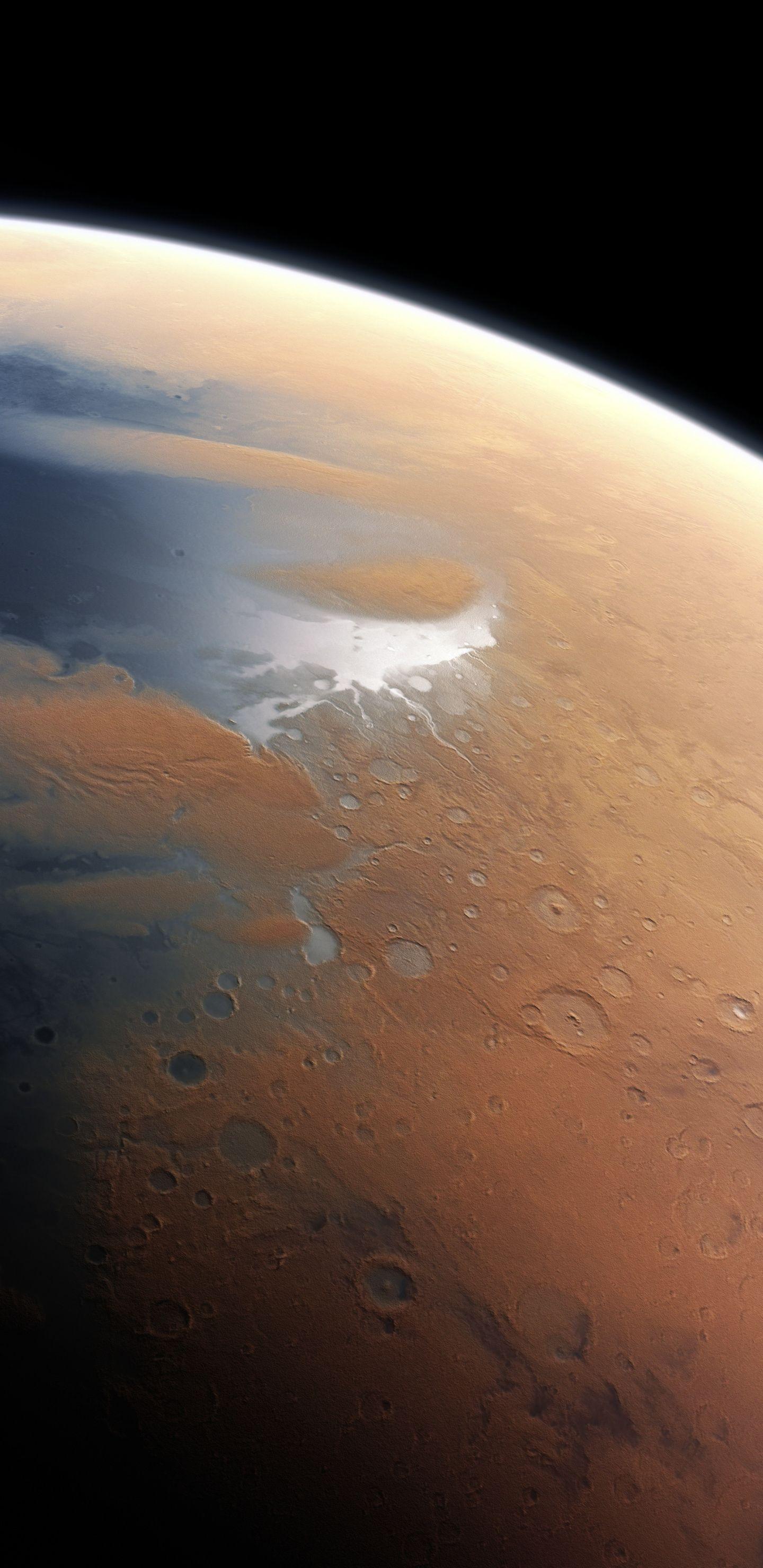 1440x2960 Mars Wallpaper 4k