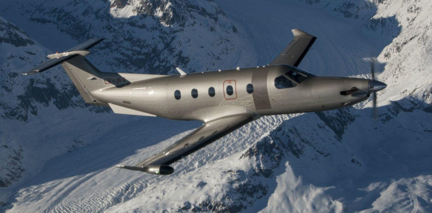 1400x689 Pilatus PC 12 NG Approved For Commercial Operations In Europe