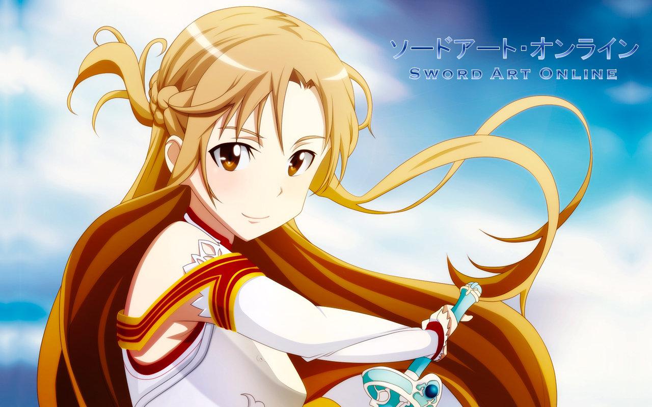 1280x800 Asuna Yuuki wallpaper 1280x800 desktop background