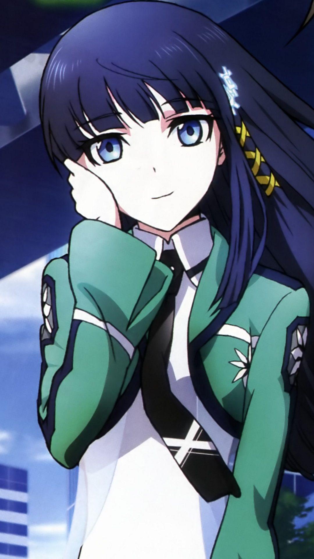 1080x1920 Mahouka Koukou no Rettousei smartphone wallpaper