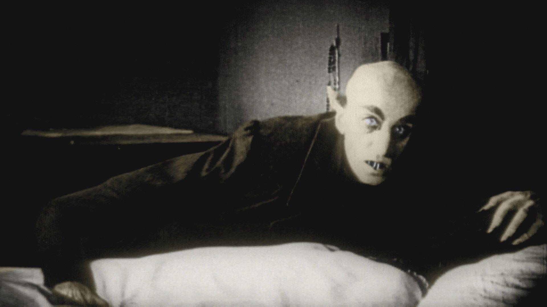 Nosferatu Wallpapers - Top Free Nosferatu Backgrounds - WallpaperAccess