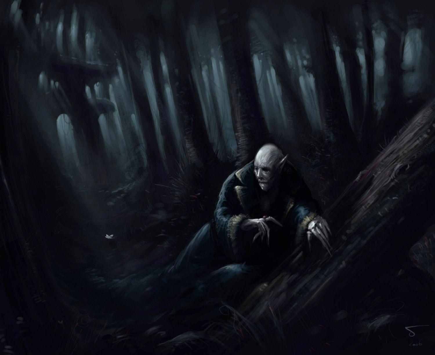 1500x1225 Nosferatu Wallpaper